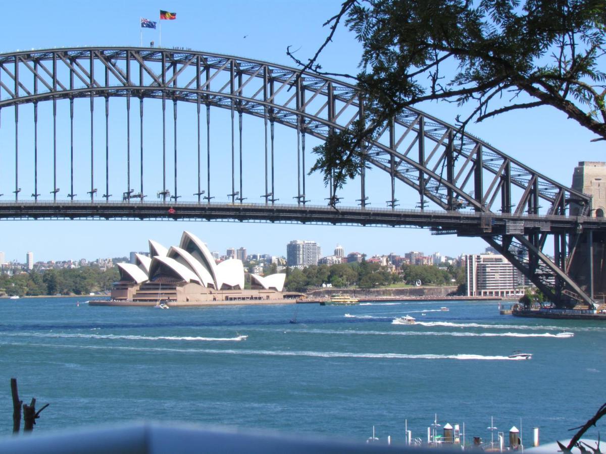 Spectacular Views Of Sydney Harbour With Car Space Eksteriør billede